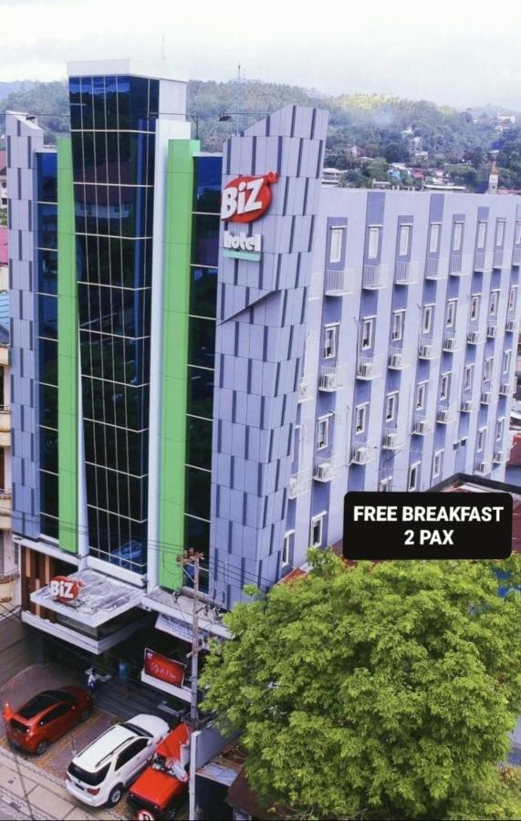 Biz Hotel City Center Ambon Exterior photo