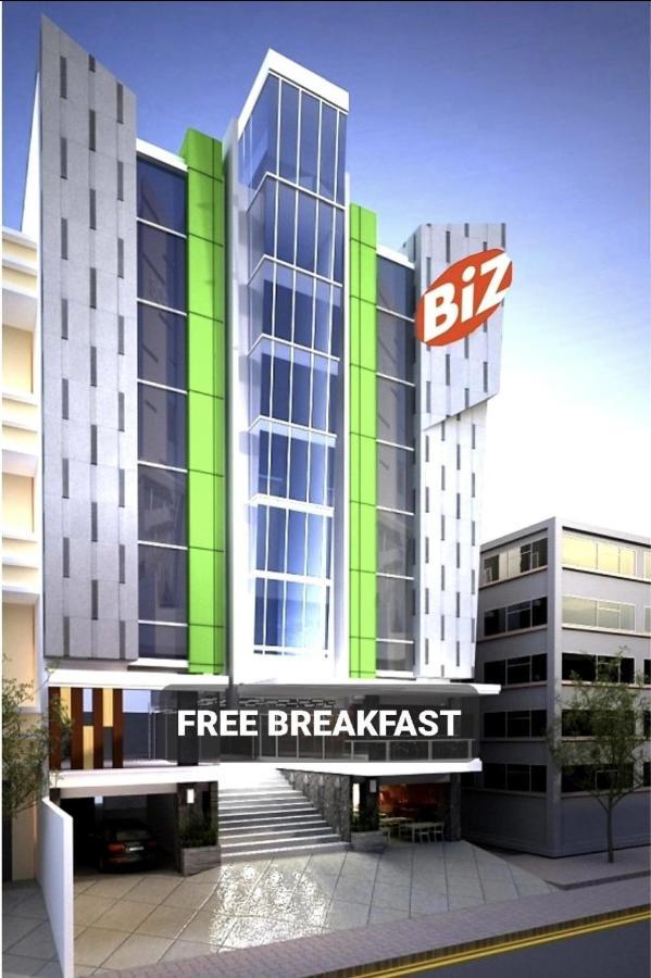 Biz Hotel City Center Ambon Exterior photo